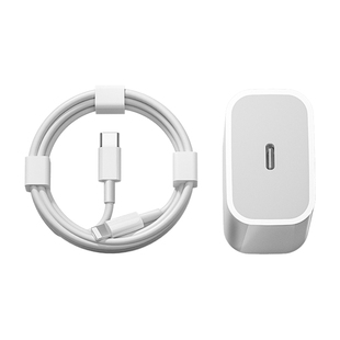 能适官方正品适用16苹果15充电头17iPhone14充电器PD30W快充13插头12pro11原装和头套装线手机数据线20W一套