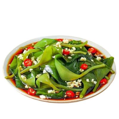 鲜海带苗嫩海带商用霞浦新鲜盐渍小海带芽火锅食材丰富营养美味