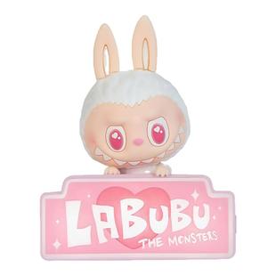 POPMART泡泡玛特THE MONSTERS怪味便利店系列冰箱贴盲盒LABUBU