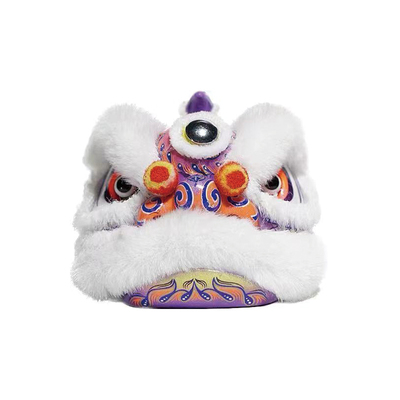 BUHU原创手工礼品包邮雄狮少年