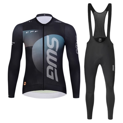 SWG铭胜骑行服长袖上衣公路车