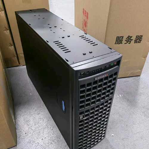 超微SYS-7048GR-TR准系统—议价