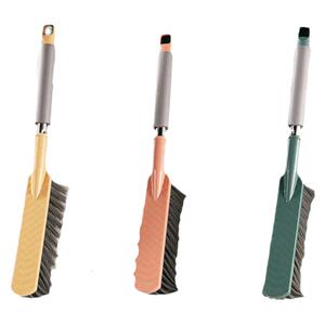 清洁扫床刷家用除尘刷扫床刷长柄软毛笤帚扫炕刷卧室地毯床上清洁