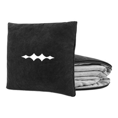 汽车抱枕被两用四季通用