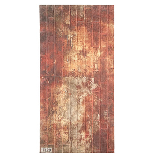 pu仿古砖文化砖仿古小青砖背景墙民宿外墙砖轻质老墙砖复古老红砖