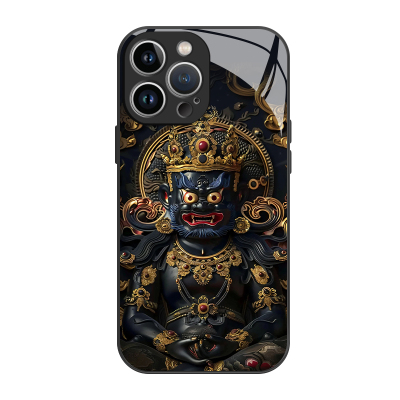 黑财神招财发财新中式国风周边