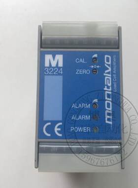 议价原装美国蒙特福/Montalvo张力控制器M3224 M3200询价
