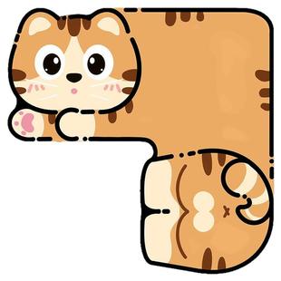 L型硅藻泥浴室地垫防滑吸水软垫洗手间脚垫子卫生间门口厕所地毯