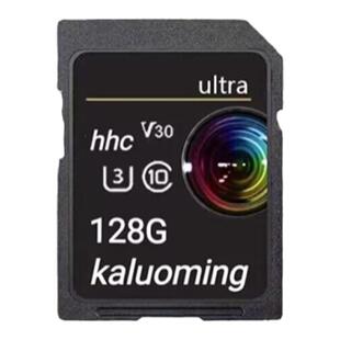 相机储存卡128g内存卡佳能尼康富士索尼松下专用sd高速单反存储卡