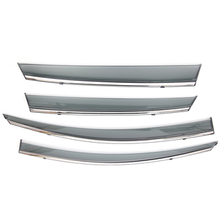 专用丰田荣放rav4用品RV4汽车改装2026款晴雨挡车窗雨眉挡雨板26