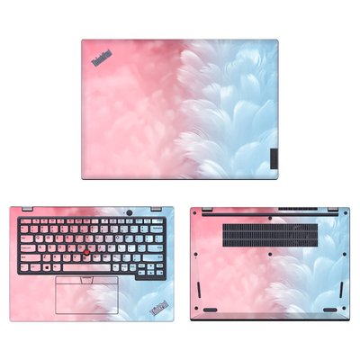 thinkpad贴纸联想贴膜简约保护膜