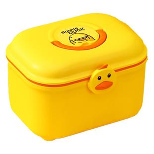 药箱家庭装家用多层儿童可爱小宝宝医药箱医疗婴儿药物药品收纳盒