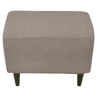 弹力T型提花搁脚蹬套沙发脚踏套防尘罩Stool Pedal Cover
