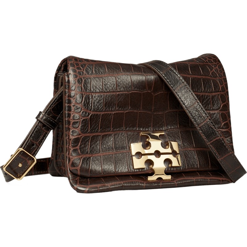 【秀场同款】TORY BURCH 汤丽柏琦 CHARLIE 肩背包邮差包 178045