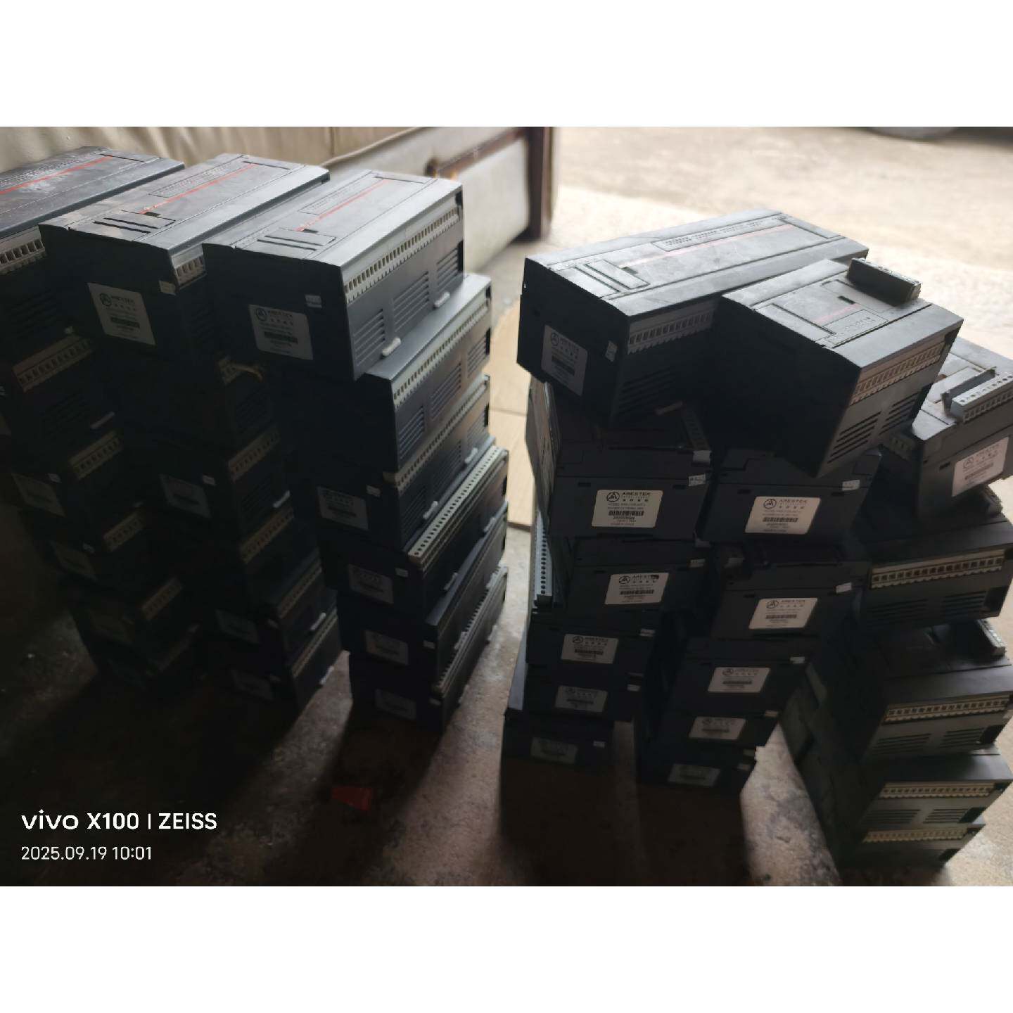 询价-埃森智能plc有42个埃森智能ARS01020T有13台可维修