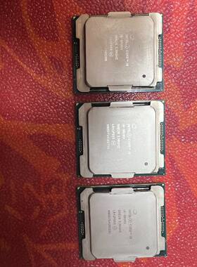 可维修议价  i99820X处理器206610核20线程主频3.3G适合X299主板