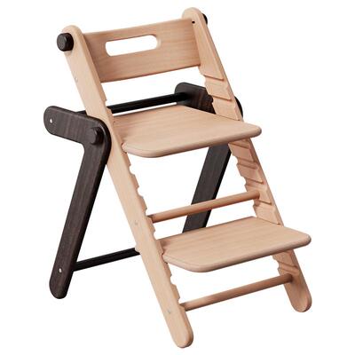 奇妙屋可升降儿童学习椅成长椅