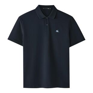 海澜之家马上成功短袖POLO衫26夏季新款凉感吸排T恤父亲节礼物男