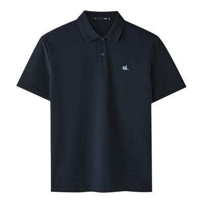 海澜之家凉感吸排短袖POLO衫男