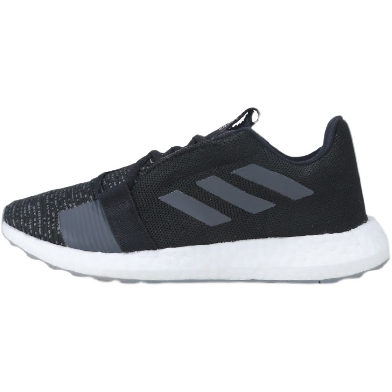 Adidas阿迪达斯SENSEBOOST减震防滑耐磨boost跑步鞋EG0960 F35786