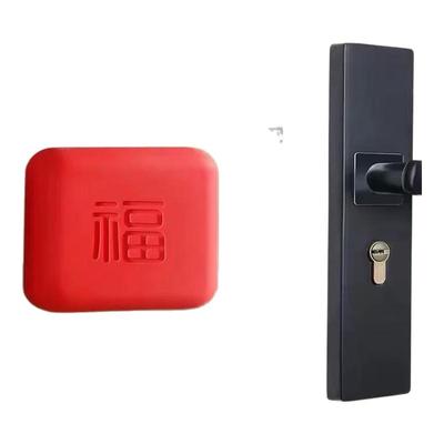 防撞贴入户门大门防撞硅胶门吸