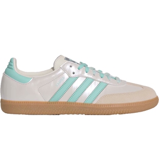 adidas阿迪达斯三叶草夏季女鞋SAMBA OG运动鞋休闲鞋KJ4304