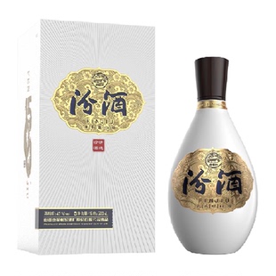 汾酒1500清选清香型白酒42度500ml礼盒装送礼宴请中秋礼物