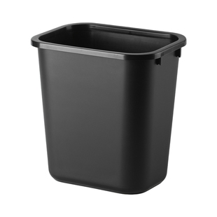 酒店垃圾桶家用马桶纸篓办公室耐用阻燃卫生间商用客房桶可定logo