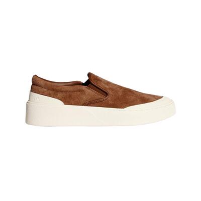 阿迪达斯系列男女一脚蹬板鞋