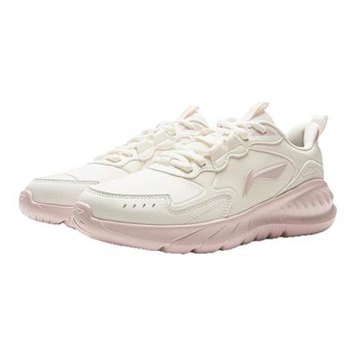 李宁正品断码清仓女子休闲跑步鞋