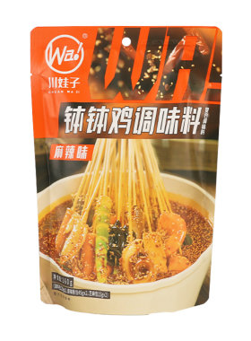 正宗川娃子麻辣钵钵鸡调料包