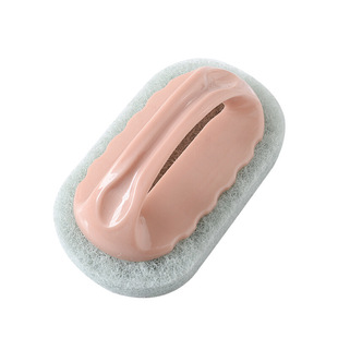 小麦秸秆厨房长柄洗锅刷洗碗清洁刷子不伤手家用清洁刷锅刷碗刷子