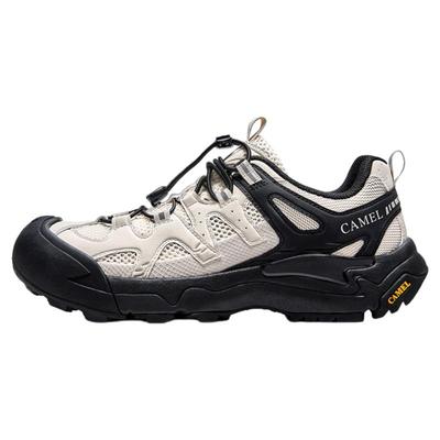 功能分区防滑大底软弹嵌入式中底