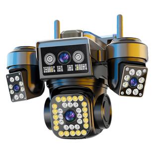 监控器摄像头家用360度无死角室户外无需网络高清2000万十大名牌