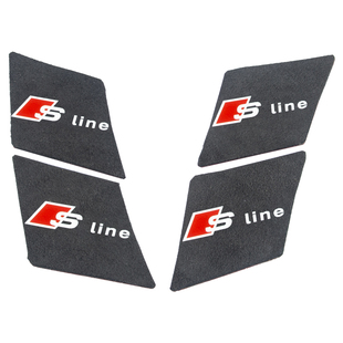 奥迪车门拉手内门碗保护贴A6L/A3/A4L/Q5L内饰A5用品遮划痕改装饰