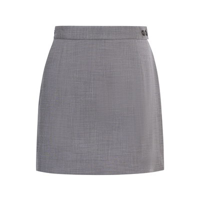 XG雪歌2026夏新款休闲半身裙女短裙XL203006A184