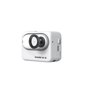 aMagisn阿迈适用影石Insta360 GO3S/GO3/GO2镜头防水滤镜ND UV CPL偏振镜减光镜配件