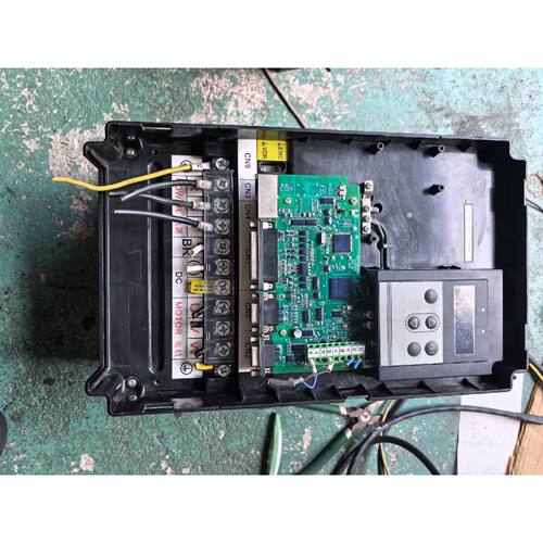 汇川伺服驱动器IS650PT037IUX18.5KW
