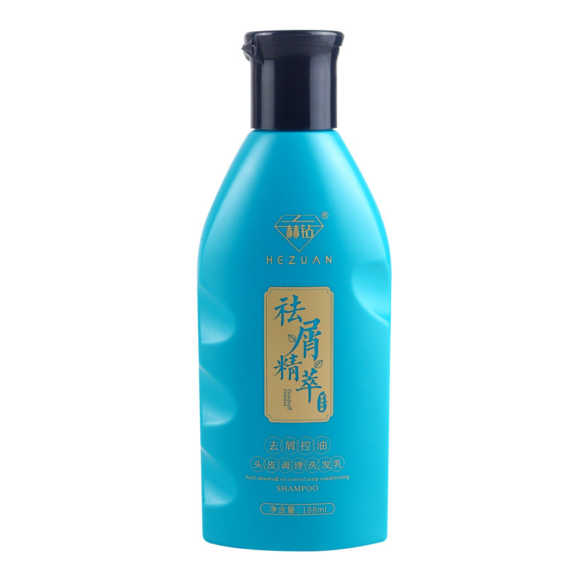 赫钻草本去屑止痒清爽洗发乳