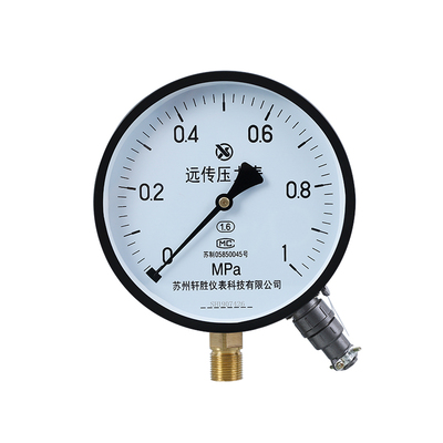 YTZ-150航空插座电阻远传压力表