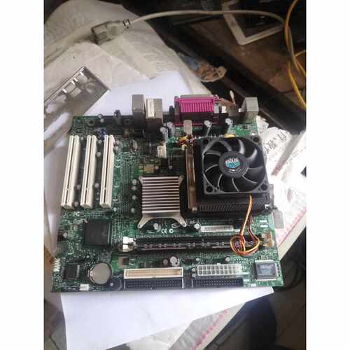 议价英特尔D845EPID845GVSR478845G主板可维修