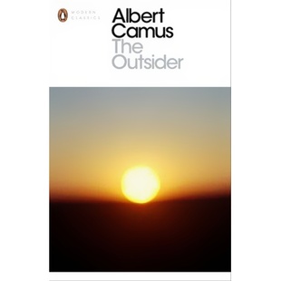 预售 诺贝尔文学奖得主1957年 加缪 局外人 异乡人 英版平装 英文原版 Penguin Modern Classics The Outsider Albert Camus