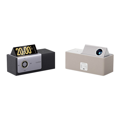 bulublue正品】蓝牙歌词音箱圣诞