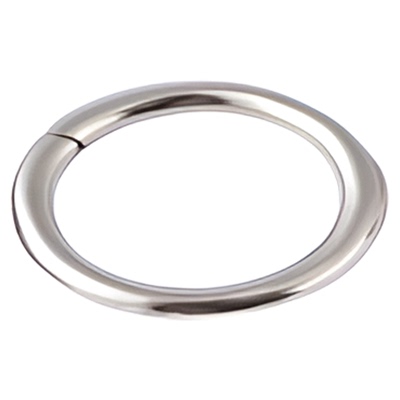 不锈钢保色开口圈铁环扣手工挂件