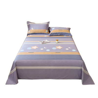 艺皇全棉加厚磨毛床单