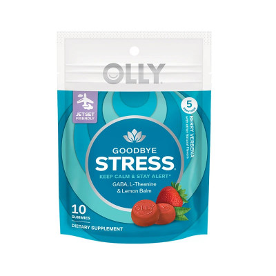 OLLY矿物质维生素AE睡眠软糖
