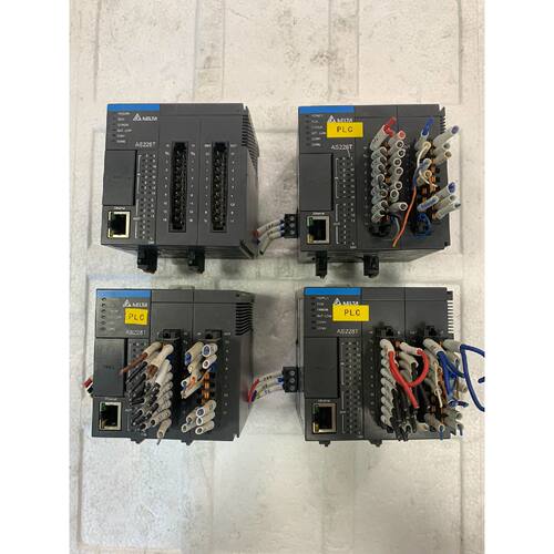 询价台达PLC AS228T-A，，成色九成新，