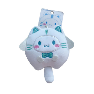清仓！可爱Kitty库洛米大耳狗酷企鹅美乐蒂帕恰狗布丁狗毛绒挂件