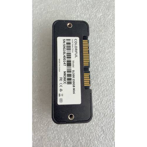 【请询价】七彩虹SL500250G固态硬盘