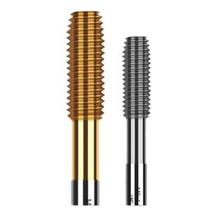 日本OSG进口镀钛挤压丝锥丝攻挤牙丝锥M3M4M5M6M8M10不锈钢铜铝12